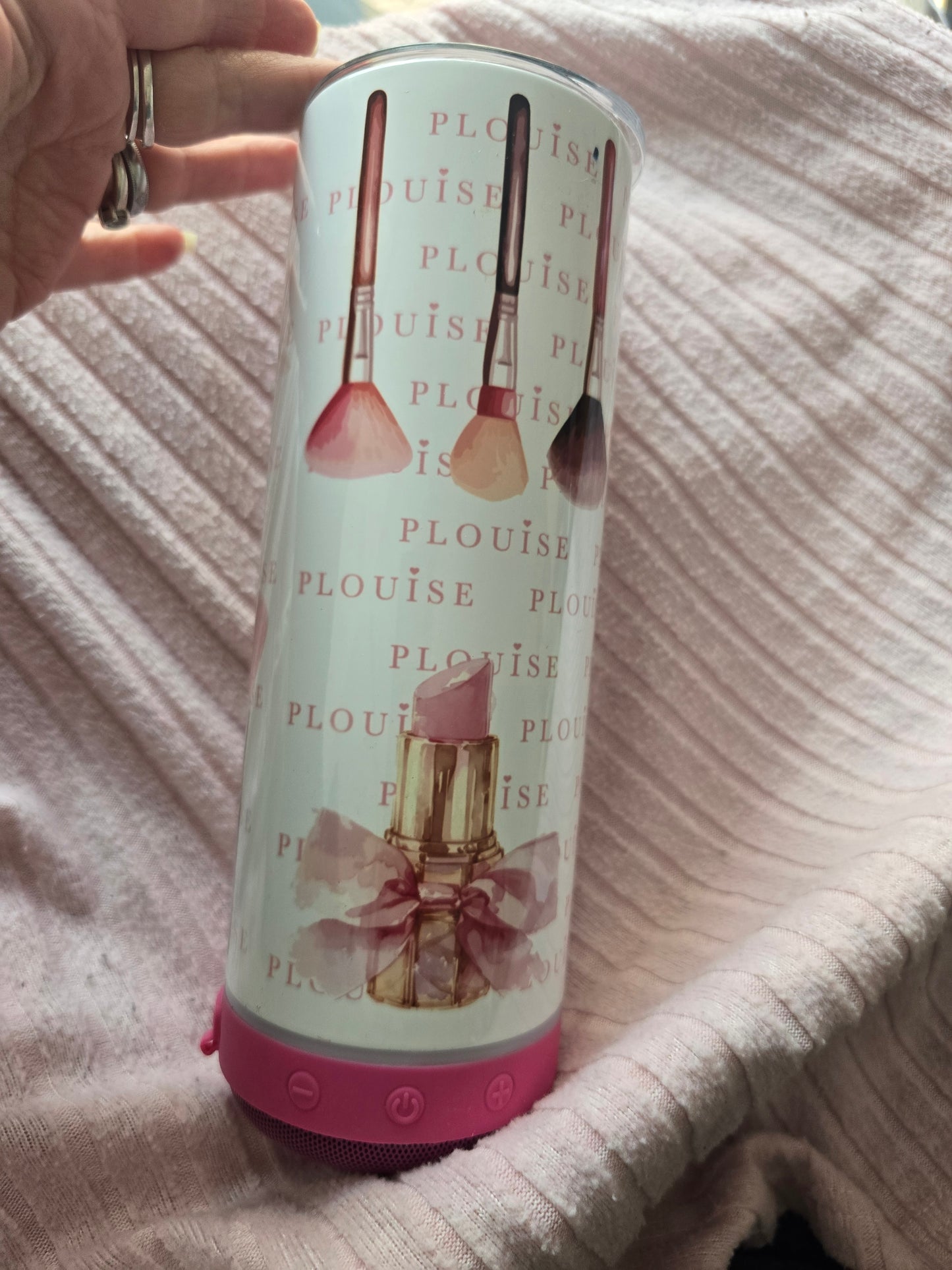 Bad bitch energy tumbler