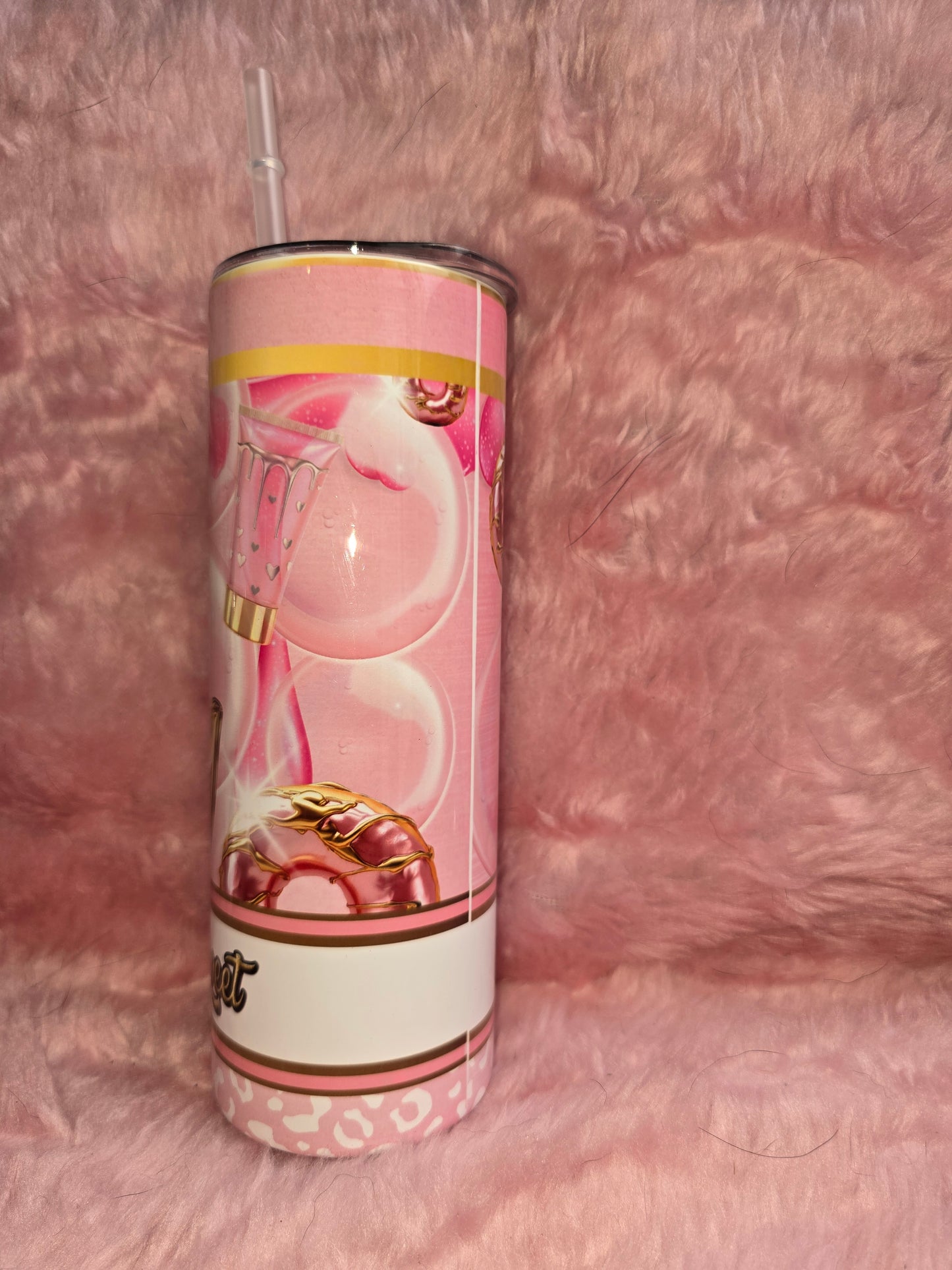 Bad bitch energy tumbler