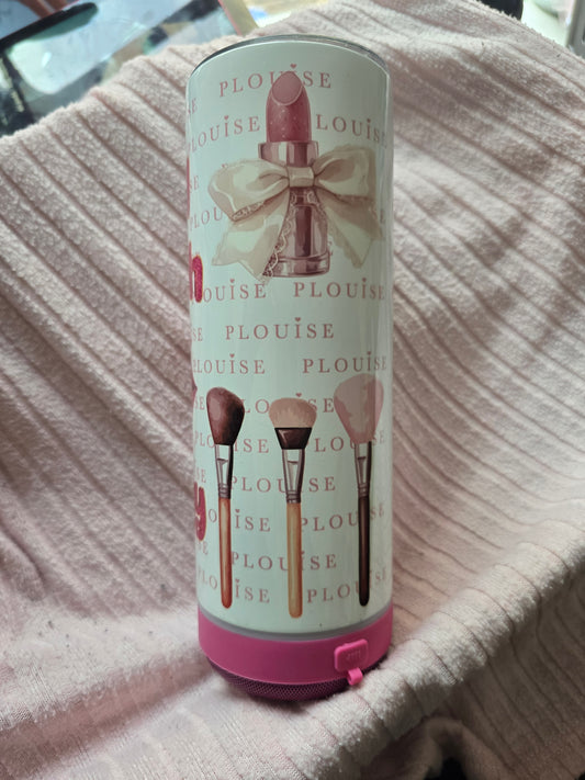 Bad bitch energy tumbler