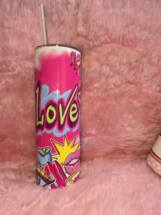 Love tumbler