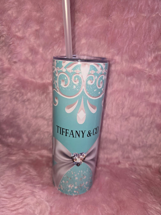 Tiffany tumbler