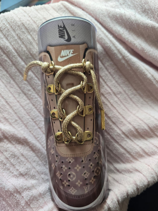 Tumbler shoe lv