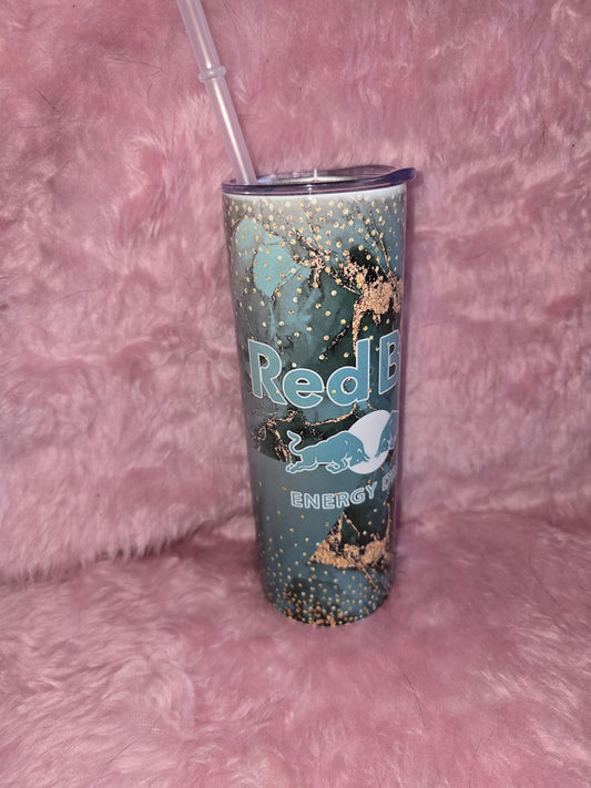 Green redball tumbler