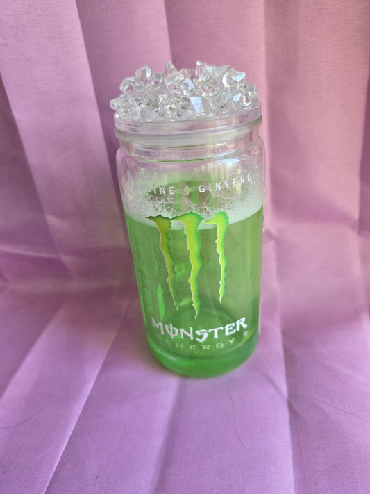 Monster can cup 16oz