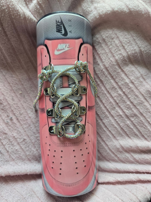 Tumbler shoe pink Nike