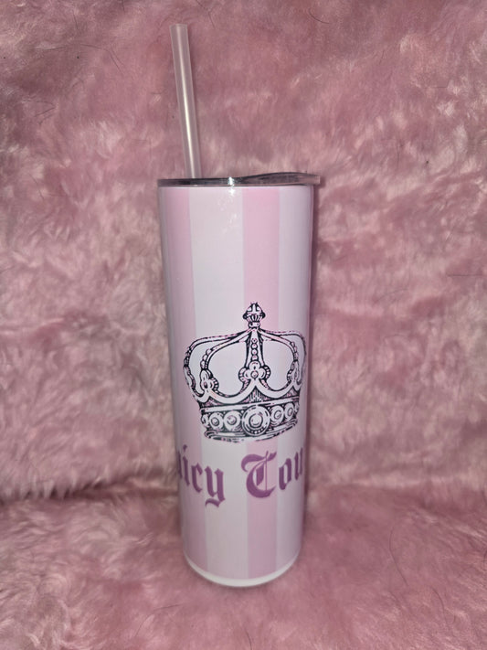 Juicy couture tumbler